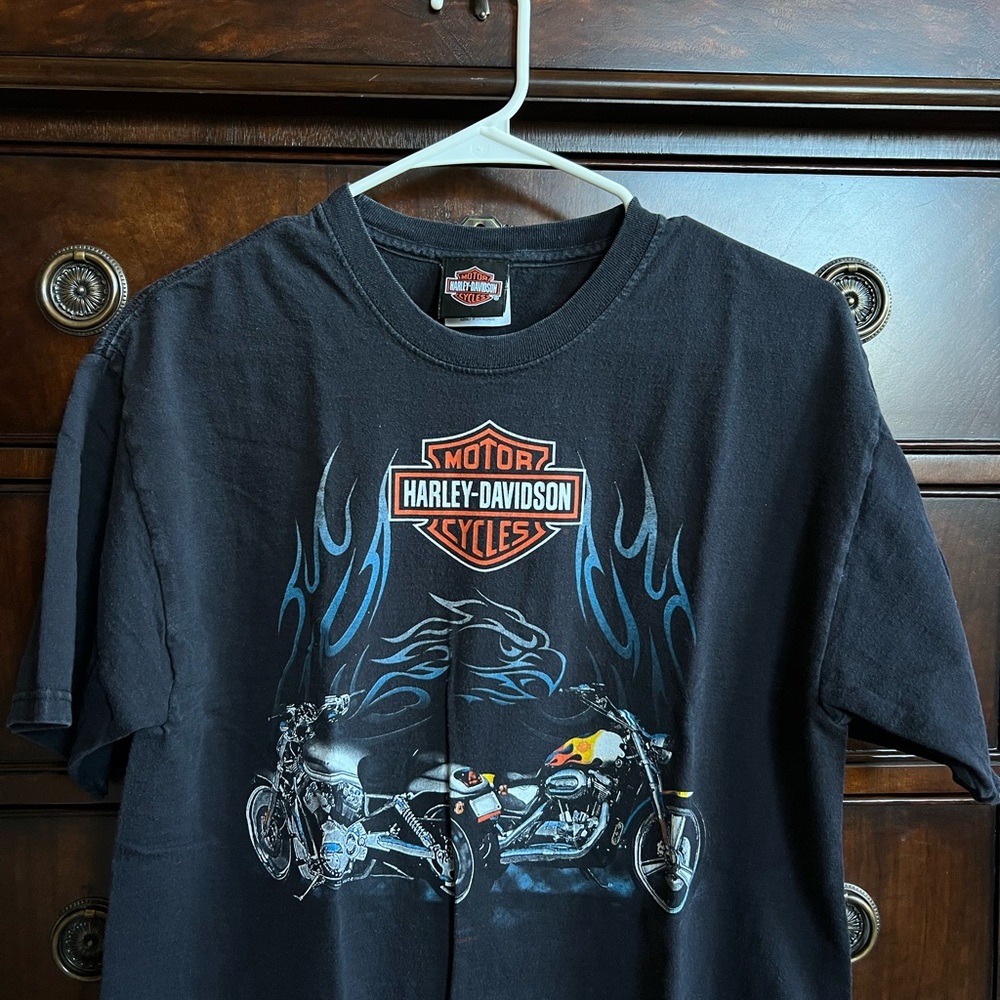 Harley-Davidson vintage tee